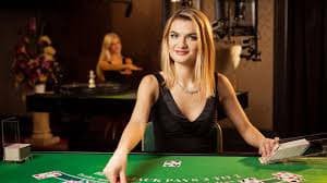 iwebet ကာစီနို Baccarat နှင့် Live Table Games မြန်မာ